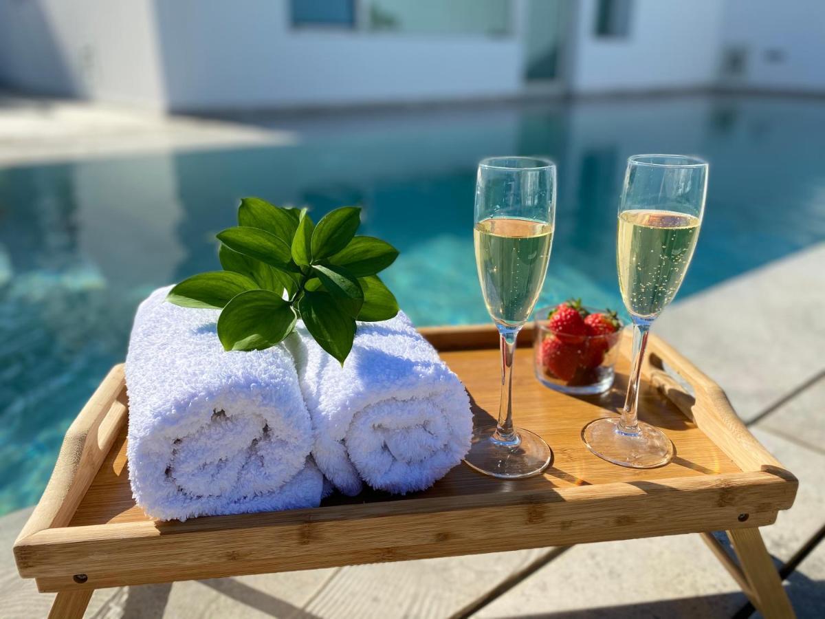 Villa Lucia By Sunhousescanarias With Private Pool San Agustín Екстериор снимка