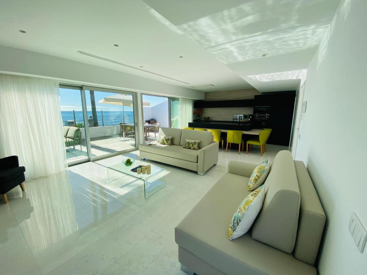 Villa Lucia By Sunhousescanarias With Private Pool San Agustín Екстериор снимка