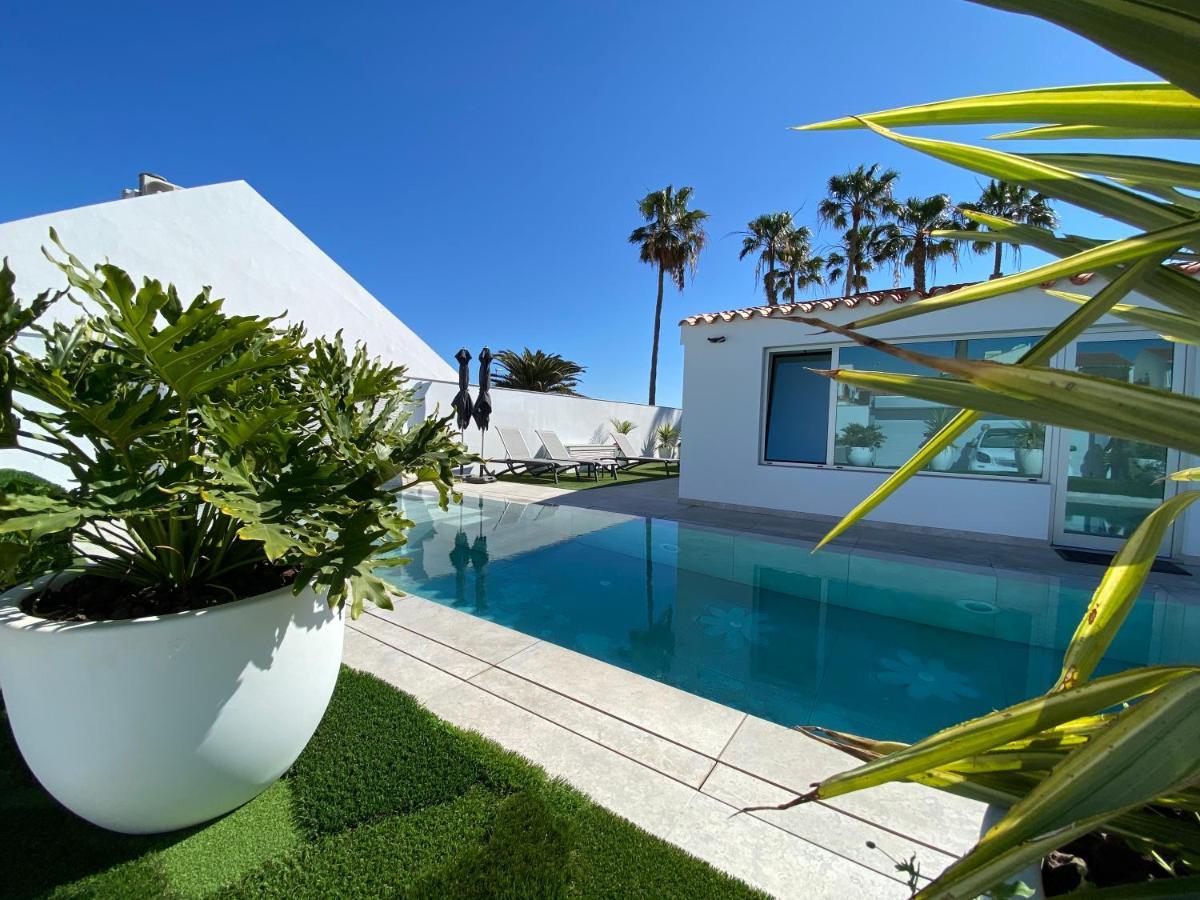 Villa Lucia By Sunhousescanarias With Private Pool San Agustín Екстериор снимка